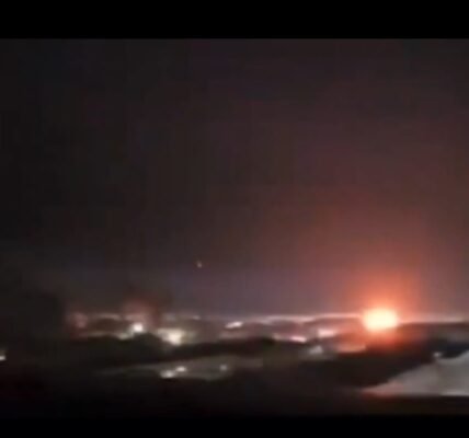 US launched fresh attacks on Iran