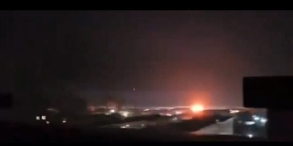 US launched fresh attacks on Iran