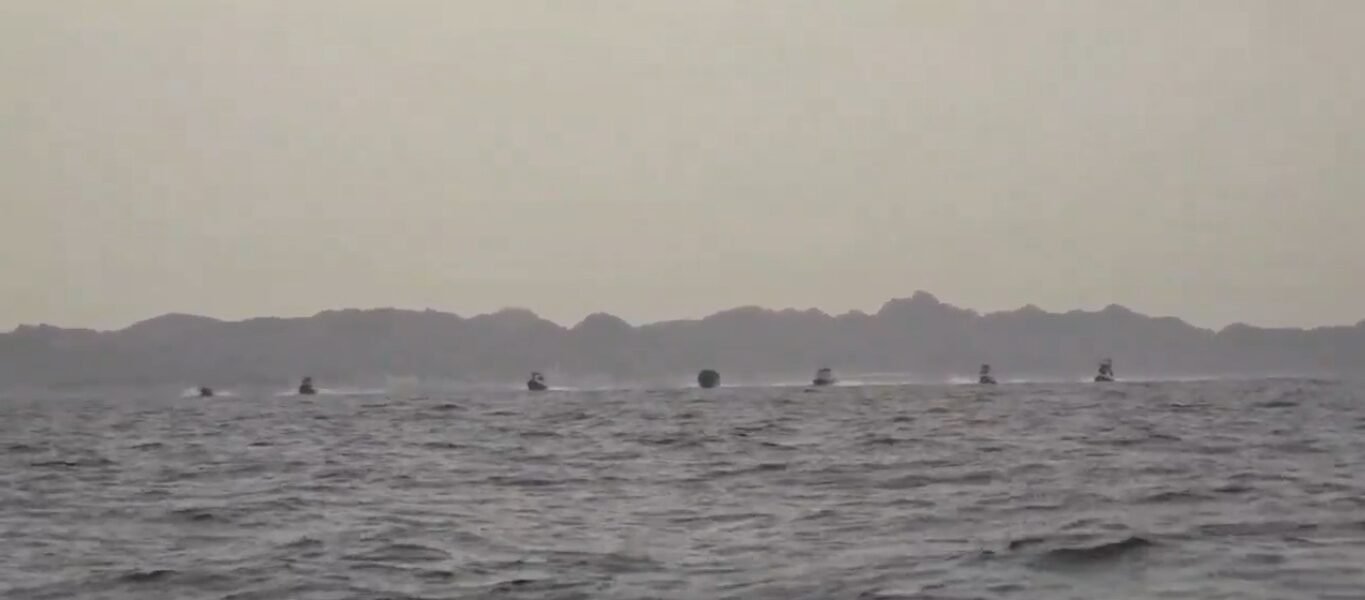 US launched new strikes against Iran following an IRGC attack on a Cyprus-flagged vessel in the Strait of Hormuz