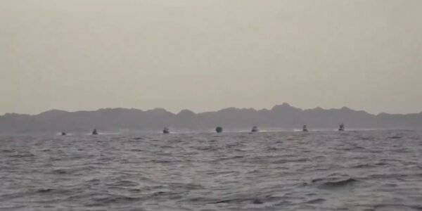 US launched new strikes against Iran following an IRGC attack on a Cyprus-flagged vessel in the Strait of Hormuz