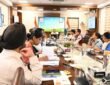 Union Agriculture Minister held a detailed review meeting on the status of food grain storage, covering Kharif sowing, the monsoon, drought management, and fertilizer availability.