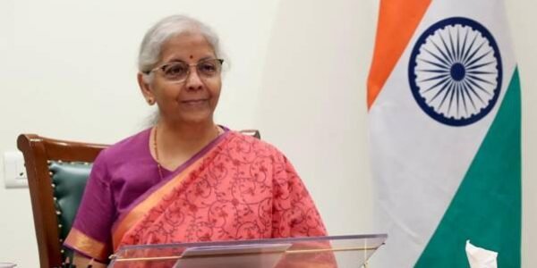 Union Finance Minister Nirmala Sitharaman departed for an official visit to France today.