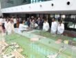Union Health Minister reviewed the progress of AIIMS at Bibinagar, Hyderabad