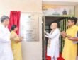 Union Home Minister Amit Shah inaugurated the Jayaprakash Narayan Library in New Delhi today.
