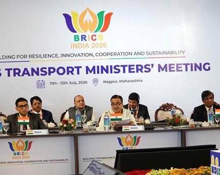Union Minister Nitin Gadkari called for strong cooperation among BRICS nations to build sustainable, resilient, and future-ready transport systems.