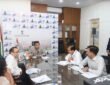 Union Minister Nitin Gadkari reviewed the progress of the NHLML project and issued instructions to expedite the completion of the multimodal infrastructure initiative.