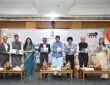 Union Minister Piyush Goyal announced the formation of a task force to support the toy sector