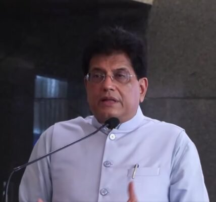 Union Minister Piyush Goyal assured the provision of modern testing facilities for toy manufacturing clusters across the country.