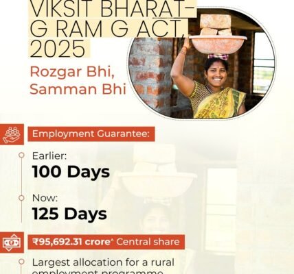 VB-G Ram Ji Act,