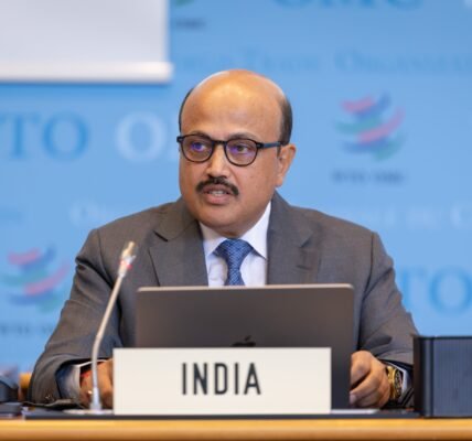 WTO Trade Policy Review in Geneva
