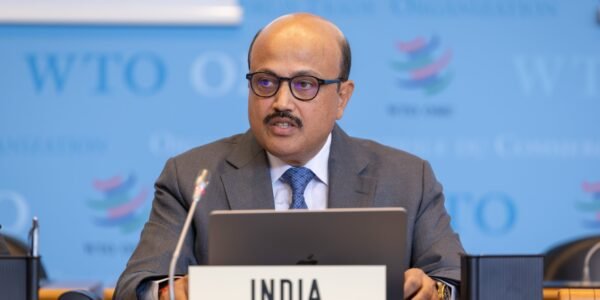 WTO Trade Policy Review in Geneva
