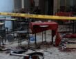 café in the Syrian