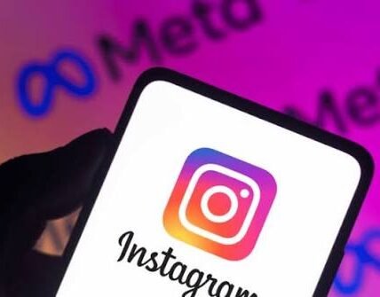 exploitation of children from Instagram
