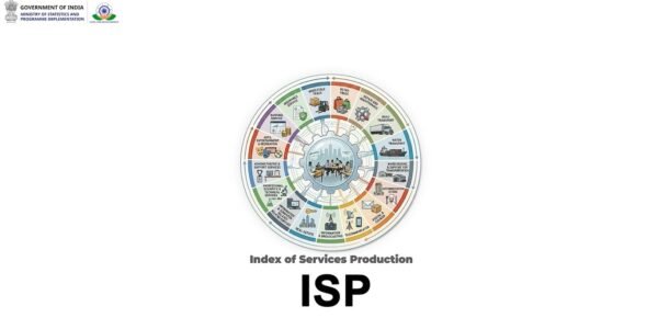 government released the country first Services Production Index