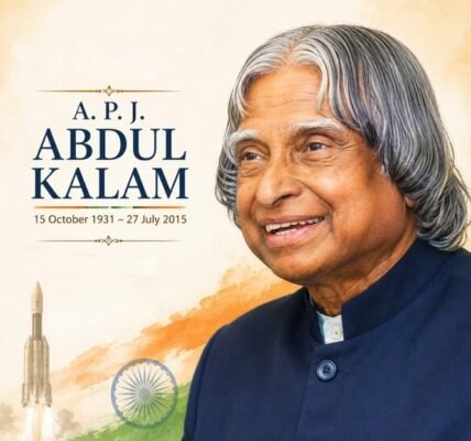 nation pays tribute on the death anniversary of Bharat Ratna Dr. A.P.J. Abdul Kalam