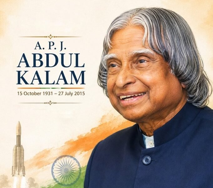 nation pays tribute on the death anniversary of Bharat Ratna Dr. A.P.J. Abdul Kalam