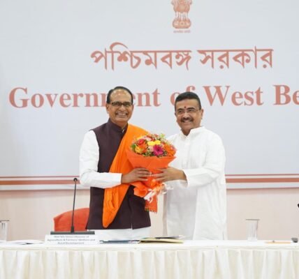 rural development in West Bengal