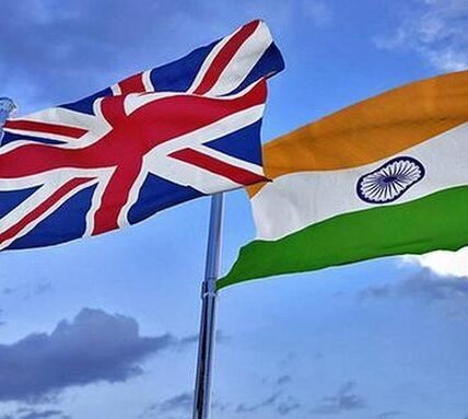 trade agreement between India and the UK