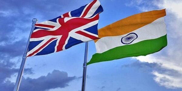 trade agreement between India and the UK