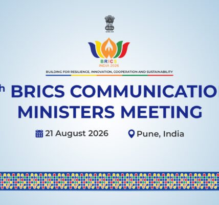 12th meeting of BRICS communications minister
