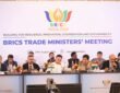16th BRICS Trade Ministers Meeting concluded successfully at the Sawai Man Mahal in Jaipur