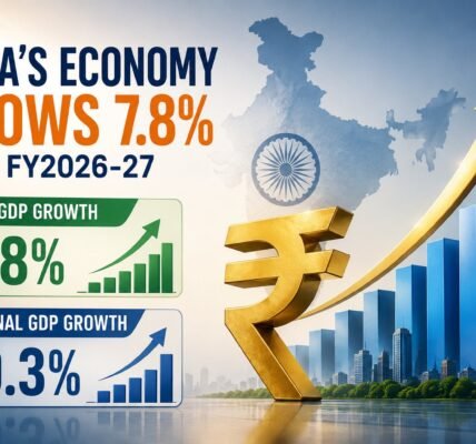 7.8 percent GDP growth