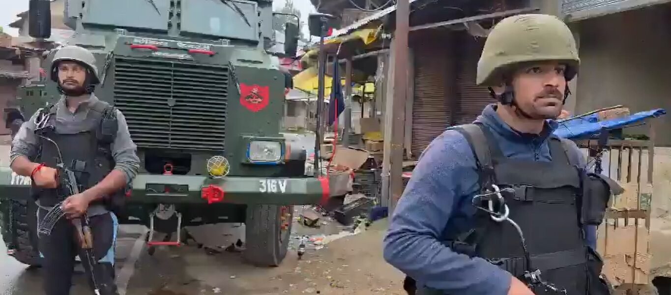 A second laborer, injured in a terrorist attack in Kelam, Kulgam district, Jammu and Kashmir, died this morning.