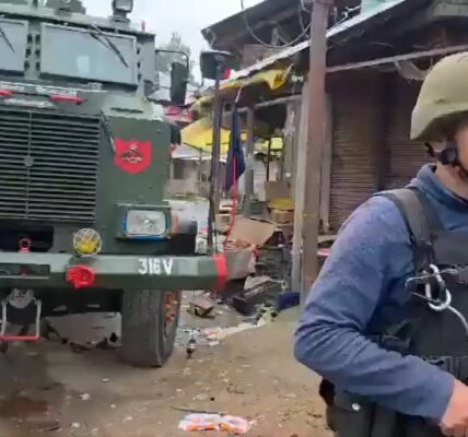 A second laborer, injured in a terrorist attack in Kelam, Kulgam district, Jammu and Kashmir, died this morning.