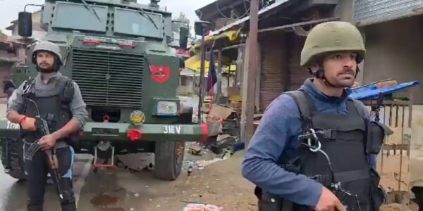 A second laborer, injured in a terrorist attack in Kelam, Kulgam district, Jammu and Kashmir, died this morning.