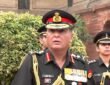 Army Chief General Dhiraj Seth has departed for an official visit to Nepal