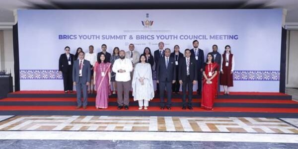 BRICS Youth Council meeting and the BRICS Youth Summit concluded successfully in Gandhinagar, Gujarat