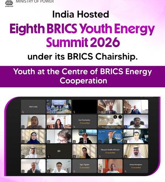 BRICS Youth Energy Summit