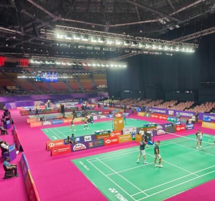 BWF Badminton World Championship