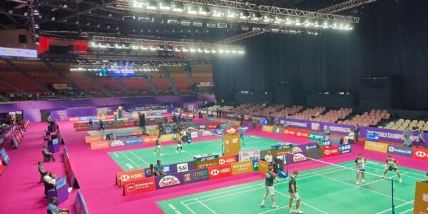 BWF Badminton World Championship