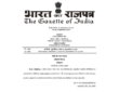 Central Government issued a notification for the Act granting political reservation to the Scheduled Tribe community in Goa