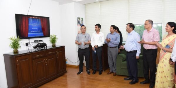 Central Information Commission launched the Second Appeal and Complaint Portal