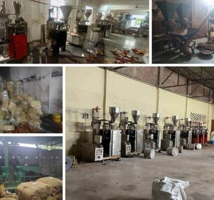 DGGI busted an illegal pan masala and tobacco production network in Uttar Pradesh.