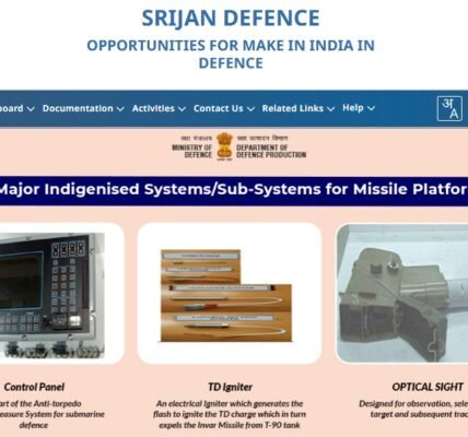 Department of Defence Production notified the sixth positive indigenisation list of 405 strategically important items