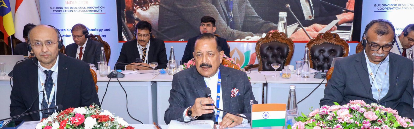 Dr. Jitendra Singh
