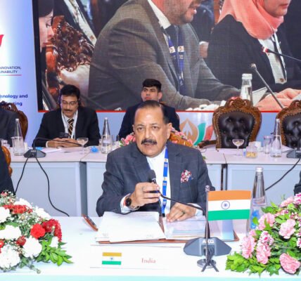 Dr. Jitendra Singh