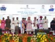 During his visit to Rajasthan, Union Minister Shivraj Singh Chouhan approved 2.89 lakh permanent houses under the Pradhan Mantri Awas Yojana-Gramin.