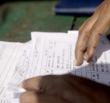 Election Commission released the draft electoral roll for Delhi following the Special Intensive Revision (SIR) campaign