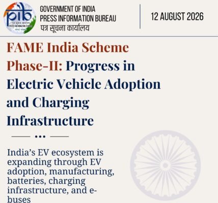 FAME India Scheme Phase-II