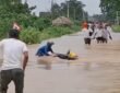 Flood situation improves in Odisha due to receding water levels in major rivers and their tributaries.