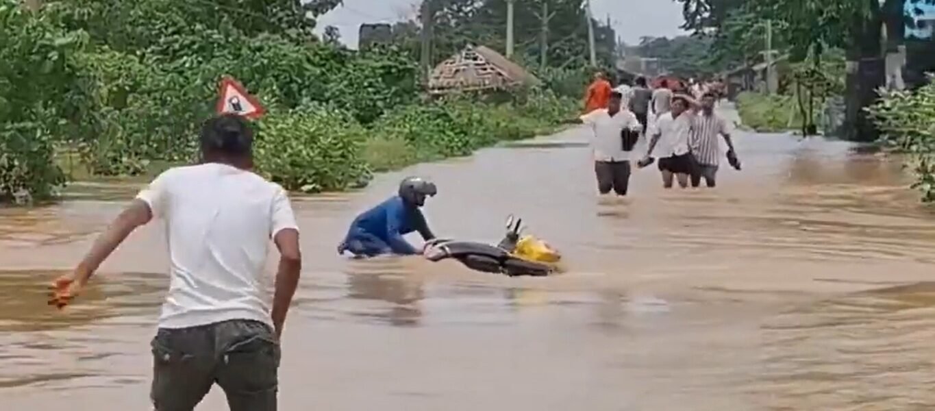 Flood situation improves in Odisha due to receding water levels in major rivers and their tributaries.