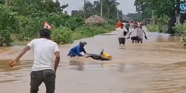 Flood situation improves in Odisha due to receding water levels in major rivers and their tributaries.