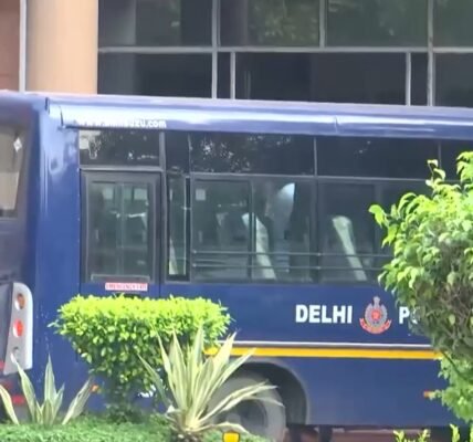 Former Delhi minister Satyendar Jain has been arrested by the Anti-Corruption Branch.