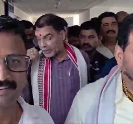 Former WFI chief Brij Bhushan Sharan Singh and co-accused Vinod Tomar acquitted in sexual harassment case filed by women wrestlers