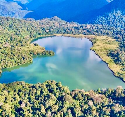 Glaw Lake became Arunachal Pradesh first Ramsar site
