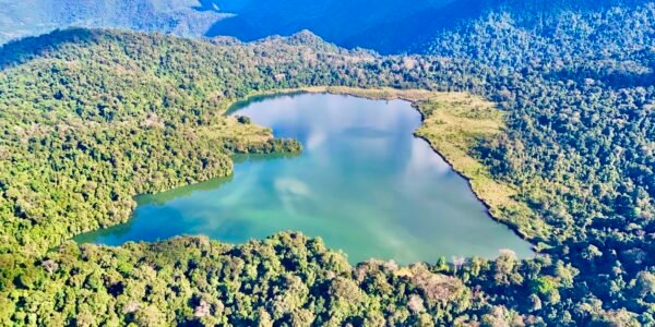 Glaw Lake became Arunachal Pradesh first Ramsar site
